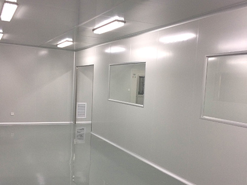 雷諾麗特無塵凈化工程